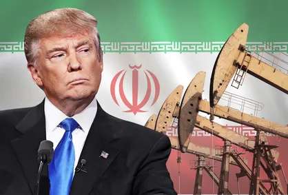 فیلم/ گران شدن نفت به واسطه آمریکا به ضرر ایران است یا جهان؟