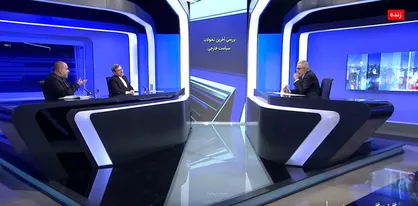 آمریکاییها در مذاکرات دنبال &laquo;صلح با زور &raquo; هستند / از ابتدا معلوم بود این دوره مذاکرات هر چقدر جلو می رود پیچیده تر می شود+ فیلم