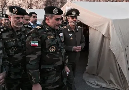 امیر موسوی: زلزله سرپل ذهاب منجر به آمادگی بیشتر ارتش شد+تصاویر