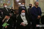 مراسم ترحیم آیت‌الله صافی گلپایگانی در قم