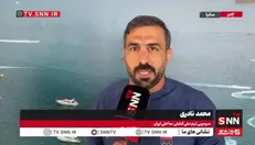 محمد نادری: اعزام‌ زودتر در قهرمانی نقش مهمی داشت