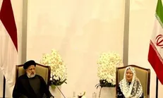 هیچ مانعی بر سر راه توسعه روابط ایران و اندونزی وجود ندارد