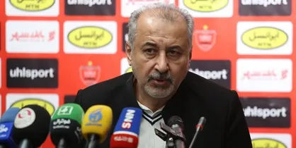 درویش: گل محمدی فسخ نکرده است / پول لوکادیا به حساب رادوشوویچ نمی&zwnj;رود