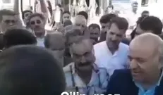 بی ادبی قاضی زاده در مواجهه با یک شهروند/ آقای وزیر هیچ کس مثل این دولت «فیزیوتراپی» بلد نیست!