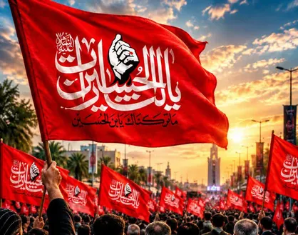 اجتماع بزرگ خونخواهی رهبر شهید امشب در اهواز برگزار می&zwnj;شود
