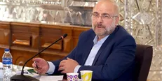رئیس مجلس: مشکل اصلی کشور پول نیست