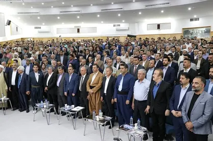 کنگره بین&zwnj;المللی مشاهیر کُرد در دانشگاه کردستان آغاز به کار کرد