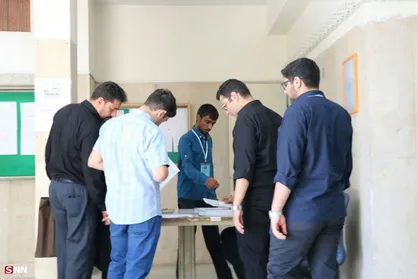 مراسم استقبال از دانشجویان ورودی جدید دانشکده علوم توانبخشی ایران برگزار شد