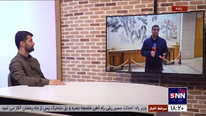 &laquo;فیصل بن رحمان&raquo; در پاسخ به سوال خبرنگار اعزامی دانشجو مبنی بر نتیجه مذاکرات دو بار کلمه ممتاز را اعلام کرد!