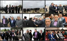 یکه‌تازی گندم و یتیمی خلیج‌گرگان/ ثمربخشی حداکثری حضور نمایندگان، زیر سوال رفت