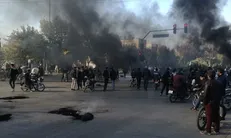 برخی سلبریتی‌ها شریک جرم اغتشاشگران شدند