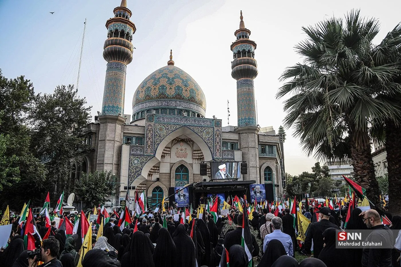 میدان فلسطین
