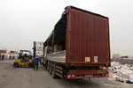 بارگیری کالاهای انبار اموال تملیکی