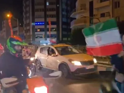 تهران در حصار ایران دوستان