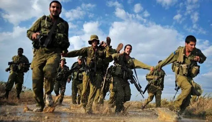 لحظه گرفتار شدن نظامیان صهیونیست در کمین حزب‌الله + فیلم