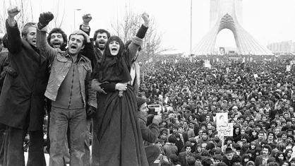 این صدای ملت ایران است