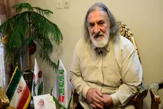 جانباز سرافراز و پیشکسوت عکاسی انقلاب «حسین ایوبی» آسمانی شد