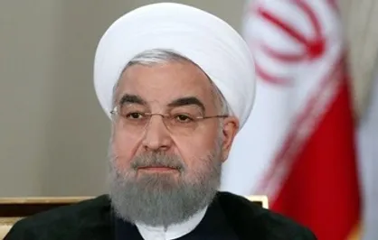 توئیت روحانی در خصوص گام چهارم کاهش تعهدات هسته&zwnj;ای ایران