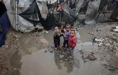شرایط این روز‌های آوارگان غزه