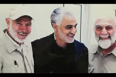 تئاتر فجر رنگ و بوی حاج قاسم سلیمانی گرفت