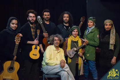 &zwj; دو خبر از نمایش &laquo;شاه لیر&raquo;