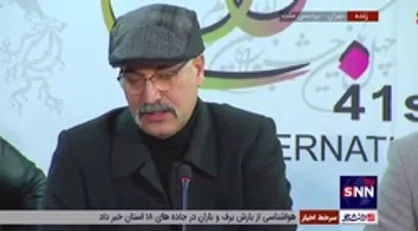 کارگردان فیلم &laquo;گل&zwnj;های باوارده&raquo;: ایده فیلم در همان تحقیقات آبادان ۱۱۶۰ بود