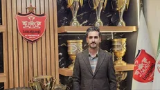 محسن شاهمرادی مدیر رسانه‌ای پرسپولیس شد