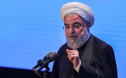روحانی: در سراسر ایران هیچ صفی وجود ندارد/ ایستادگی در برابر فشار&zwnj;ها افتخار است