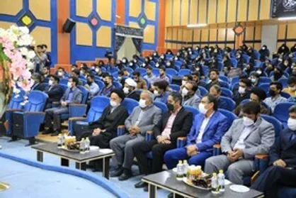 دانشجوی سرایانی رتبه برتر دوره حامیم در خراسان جنوبی را کسب کرد