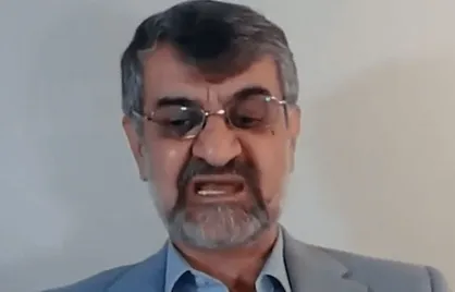 نمایش وطن فروشی و خیانت در تلویزیون موساد!