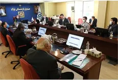 رونمایی از سامانه خدمات الکترونیکی بازنشستگان فولاد