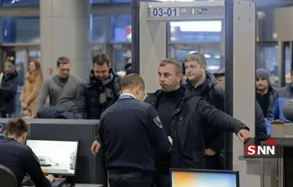 بازداشت ۴۰ اسرائیلی در مسکو در رابطه با جنگ با ایران