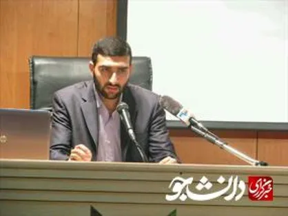 حفیظی جانشین بسیج دانشجویی دانشگاه&zwnj;های استان تهران شد