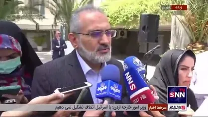 حسینی: رئیس جمهور پنجشنبه با اعضای کمیسیون اصل نود مجلس دیدار می&zwnj;کند