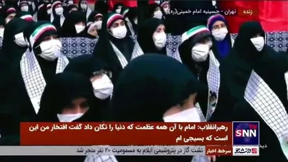 معنای بسیج از زبان رهبر انقلاب/ آیت&zwnj;الله خامنه&zwnj;ای: &laquo;بسیج&raquo; یک فرهنگ، تفکر و گفتمان است