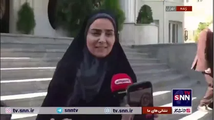 پاسخ جالب خانم وزیر به سوال دانشجو درباره توقف نهضت ملی مسکن: &laquo;شما هر بار منو می&zwnj;بینی همینو می&zwnj;پرسی منم میگم متوقف نشده!&raquo;