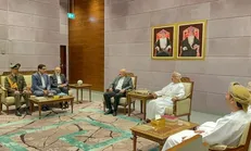 برگزاری کمیسیون دوستی نظامی ایران و عمان + عکس