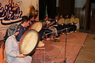 برگزاری بزرگترین مولودی‌خوانی کشور فردا در مسجد قبای سنندج