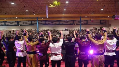 شانزدهمین جشنواره بین&zwnj;المللی فرهنگ اقوام ایران زمین آغاز شد
