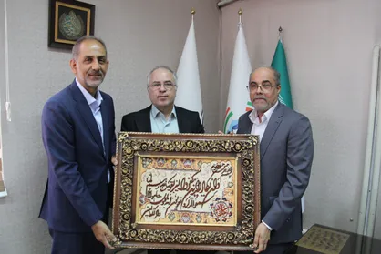 مراسم تودیع و معارفه ریاست فدراسیون ناشنوایان برگزار شد