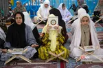 جزخوانی قرآن کریم در مسجد جامع سنندج
