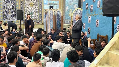وزیر آموزش و پرورش: مکلف به تقویت هویت ملی و دینی دانش&zwnj;آموزان هستیم