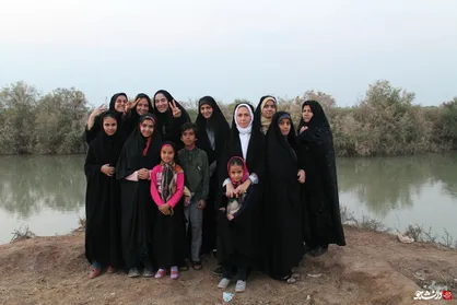 گفتگوی خواندنی با خانواده&zwnj;ای که با هم جهاد می&zwnj;کنند/ حال خوب اردوهای جهادی