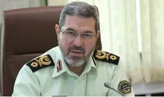 کشف ۴۵۲ دستگاه فلزیاب در سال ۱۴۰۰