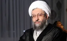 تسلیت آیت الله آملی لاریجانی در پی درگذشت آیت الله تسخیری