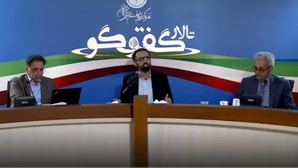 آخوندی: در ایران دولت وجود ندارد/ دانش جعفری: پس چرا شما در انتخابات ثبت&zwnj;نام کردید؟