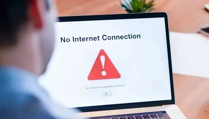 اختلال در اینترنت بین&zwnj;الملل به دلیل قطعی گسترده در مسیر اروپا