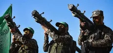 مقاومت فلسطین برای اولین بار از موشک دوش پرتاب استفاده کرد