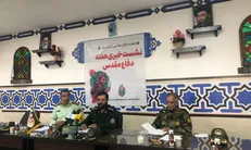 اجرای ۴۳ برنامه محوری در هفته دفاع مقدس / رونمایی از ۶۰ کتاب شهدا