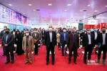 آیین افتتاح هفتمین جشنواره ملی اسباب‌بازی